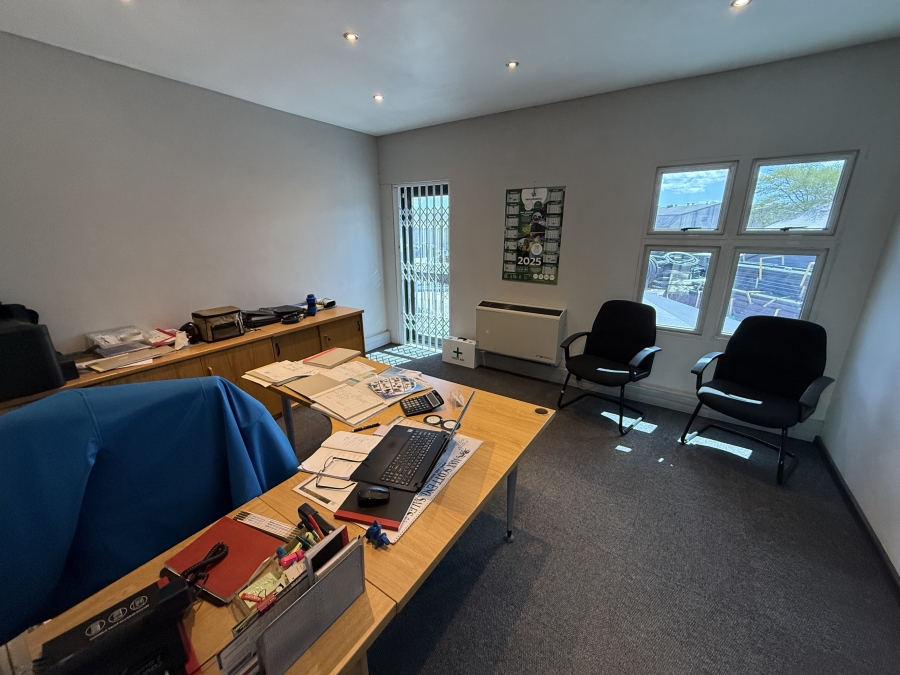 To Let commercial Property for Rent in Blackheath Industrial Western Cape